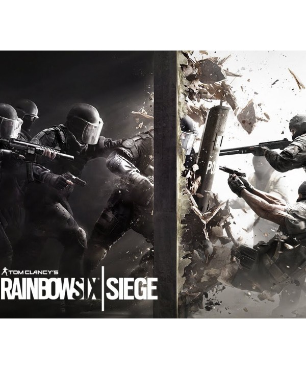 Tom Clancy s Rainbow Six Siege - Deluxe Edition Upgrade DLC PS4 / PS5 PlayStation 5 Key EUROPE